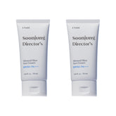Etude House SoonJung x Director's Mineral Filter Sun Cream SPF50+ PA++++ 50mL 1+1 (3 Options)